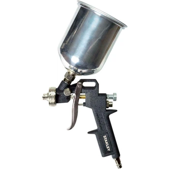 Пневматичний фарбопульт STANLEY 150133XSTN, витрати повітря 120 л/хв, максимальний тиск 4 Бар, вага 0.7 кг (150133XSTN)