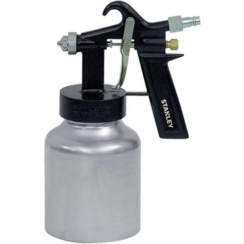 Пневматичний фарбопульт STANLEY 150120XSTN, витрати повітря 100 л/хв, максимальний тиск 3 Бар, вага 0.75 кг (150120XSTN)