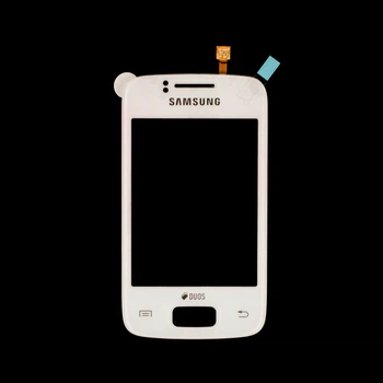 Тачскрин (сенсор) Samsung S6102 Galaxy Y Duos, Белый - 13637