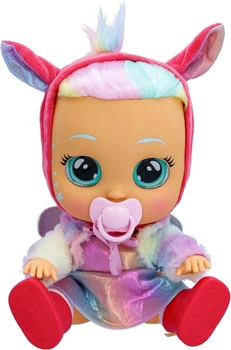 Интерактивная Кукла Cry Babies Dressy Fantasy Hannah (907430)