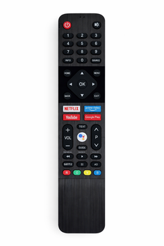 Пульт с голосовым управлением для телевизоров Thomson / Blaupunkt (модель SW-V5) Bluetooth