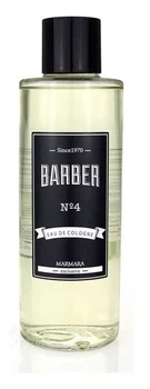 Одеколон після гоління Marmara Eau De Cologne Barber N.4 500 мл