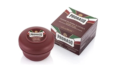 Мило для гоління Proraso Shaving Soap Jar Nourish Sandalwood 150 мл