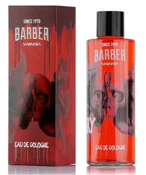 Одеколон Marmara Barber Cologne Premium Love Memory 500 мл