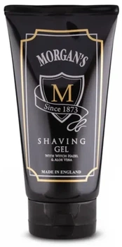 Гель для гоління Morgans Shaving Gel 150 мл