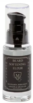 Еліксир для зм'якшення бороди Morgans Beard Softening Elixir 30 мл