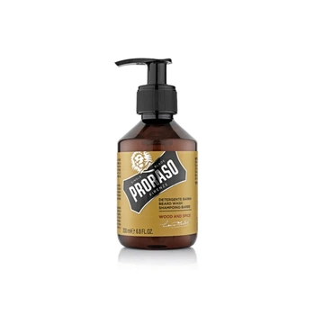 Шампунь для бороди Proraso Beard Shampoo WS 200 мл