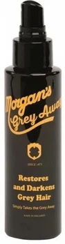 Засіб для відновлення кольору волосся Morgans Hair Darkening Liquid Colour Restorer 120 мл