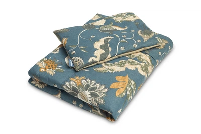 Комплект дитячий Sensillo Марокко Подушка 35 x 25 см + Ковдра 95 x 75 см (5908310396095)