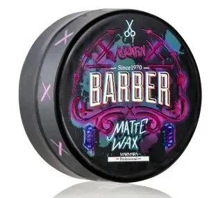 Глина для укладання Marmara Barber Matte Clay 150 мл