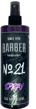 Одеколон Marmara Cologne Barber Grafitti №21 400 мл