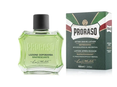 Лосьйон після гоління Proraso After shave Lotion Refresh Eucalyptus 100 мл
