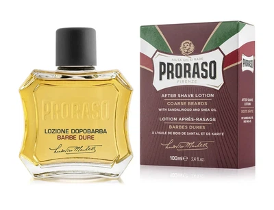 Лосьйон після гоління Proraso After shave Lotion Nourish Sandalwood 100 мл