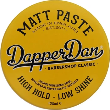 Паста Dapper Dan Matt Paste 100 мл