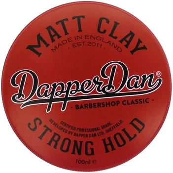 Глина Dapper Dan Matt Clay 100 мл