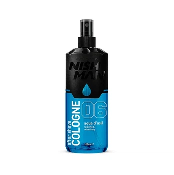 Одеколон після гоління Nishman Aqua D'asil Cologne No.6 150 мл