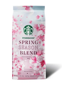 Кофе в зернах Starbucks Spring Blend 250г