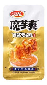 Снеки Weilong Konjac Snack Sesame Paste Flavor 10г