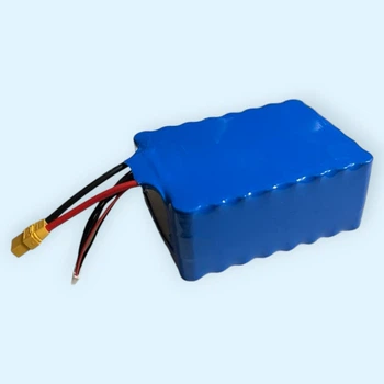 Акумулятор для дронів FPV 8S6P 30000mAh 33.6V 360A Li-Ion (мідна шина) (Molicel INR21700-P50B)