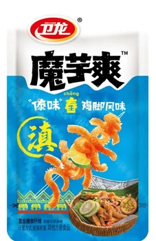 Снеки Weilong Konjac Snack Dai Style 18г