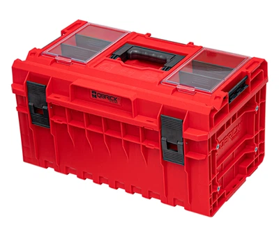 Ящик для інструментів Qbrick пластик 585х385х245 мм червоний (701717)