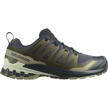 Кроссовки Salomon outdoor XA PRO 3D V9 8.5 India Ink/Olive Night/Aloe Wash