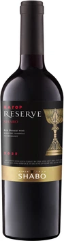 Вино Shabo Reserve Кагор кріплене червоне десертне 0.75 л 16% (4820070409949)