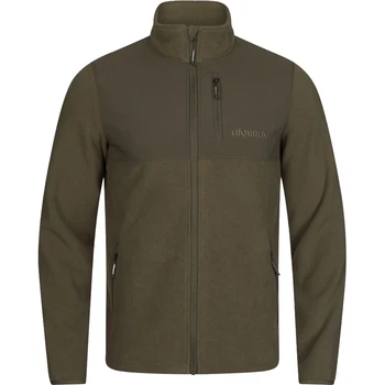 Флісова кофта Harkila Fjell fleece jacket 3XL Зелений