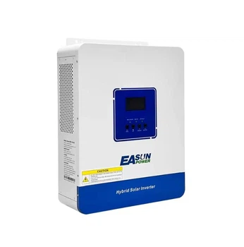 Гібридний інвертор EASUN POWER SMT-2K-WIFI 2000VA/1600W 12V-230V, струм заряду 120А, MPPT(30-500В)