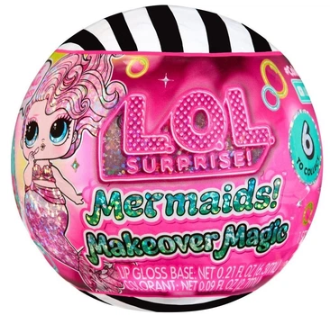 Лялька-сюрприз L.O.L. Surprise Mermaids Makeover Magic Tots (35051596301)