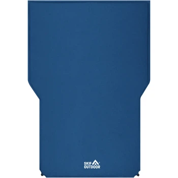 Каремат самонадувной Skif Outdoor Expedition 2 192×132×3 см Navy blue
