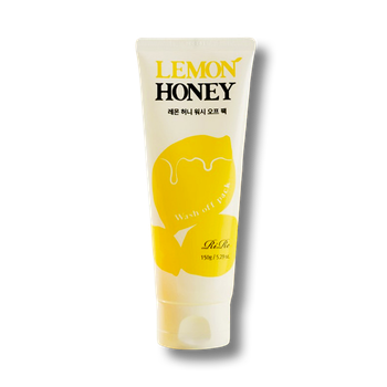 RiRe Lemon Honey Wash Off Pack 150g