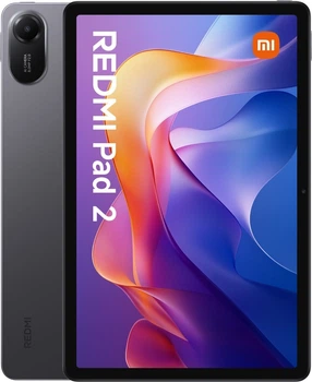 Планшет Xiaomi Redmi Pad 2 Wi-Fi 6/128GB Graphite Gray (6932554432959)