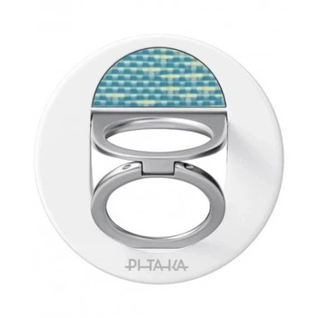 Магнітне кільце-тримач Pitaka MagEZ Grip 3 Lucid Blue (MGB2406)