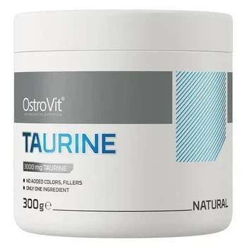 Таурин OstroVit 100% Taurine 300 г