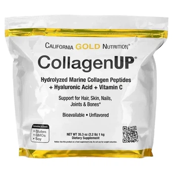 Морський колаген California GOLD Nutrition CollagenUP 1000gram Оригінал США