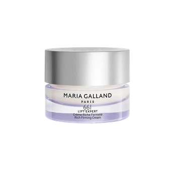 Maria Galland 661 Lift’Expert Rich Firming Cream — питательный лифтинг-крем для упругости и разглаживания морщин, 30 мл