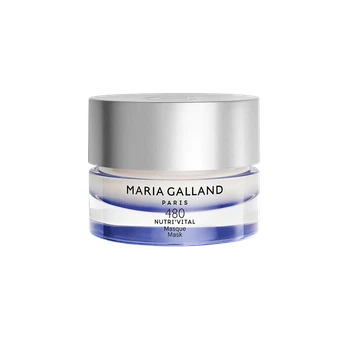 Maria Galland 480 Nutri’Vital Mask — питательная антивозрастная маска с икрой для сухой кожи, восстановление и лифтинг, 50 мл