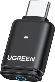 Bluetooth USB-C адаптер aptX 5.3 для PS5/PC/Switch, аудио передатчик - UGREEN