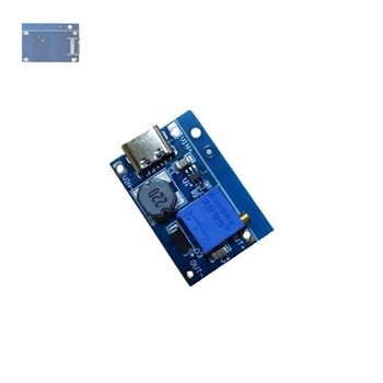 Повышающий DC-DC конвертер MT3608 с разъемом USB Type-C