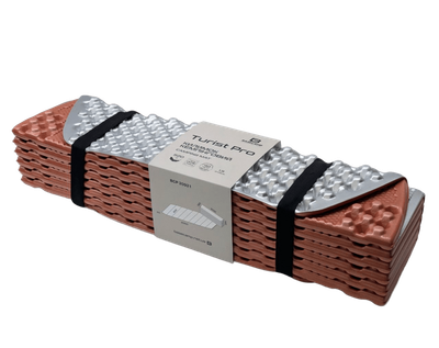 Килимок BaseCamp Tourist Pro IXPE Terracotta теракотовий