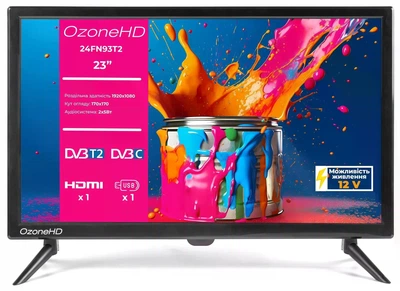 Телевізор OzoneHD 24FN93T2