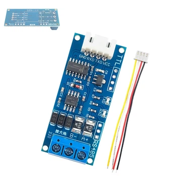 Модуль перетворювача UART (TTL) в RS485 з підтримкою 3.3/5 В