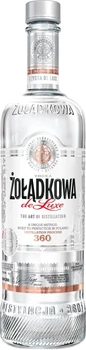 Горілка Żołądkowa de Luxe 0.7 л 40% (5902573004278)