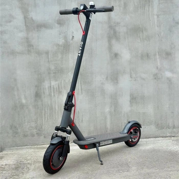 Електросамокат GIANT Move U8 PRO 500W 13Ah, черний (модель 2026 года, с передним амортизатором)