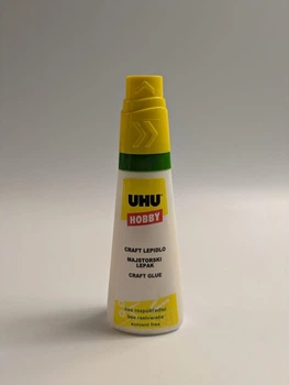 Универсальный клей Uhu Hobby 100г