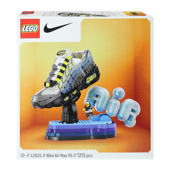 Конструктор Lego Nike Air Max 95 x 43025