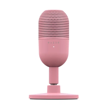 Микрофон Razer Seiren V3 Mini RGB Pink