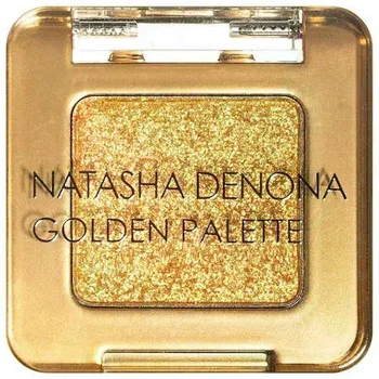 Одиночные тени для век Natasha Denona, Oro 201M – теплое золото с металлическим покрытием, 0,4 g