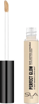Консилер для лица SLA Paris Perfect Glow Corrective Concealer №10 Light Beige 8 мл (3593910551108)